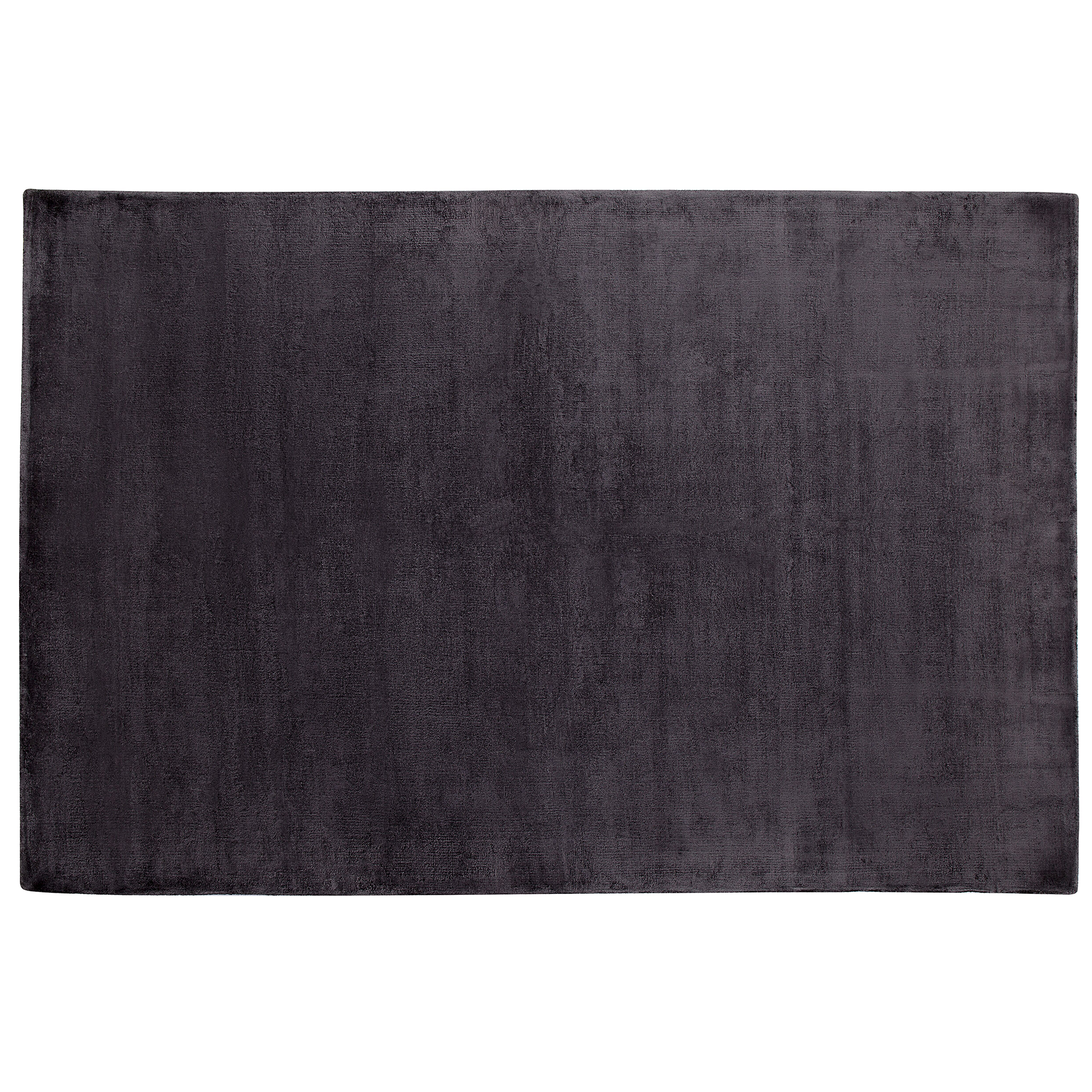 Matta GESI II Mörkgrå 160 x 230 cm Viskos