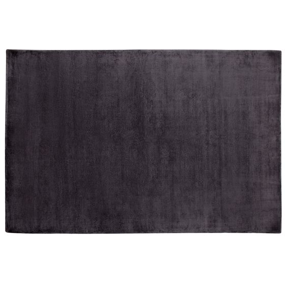 Matta GESI II Mörkgrå 160 x 230 cm Viskos