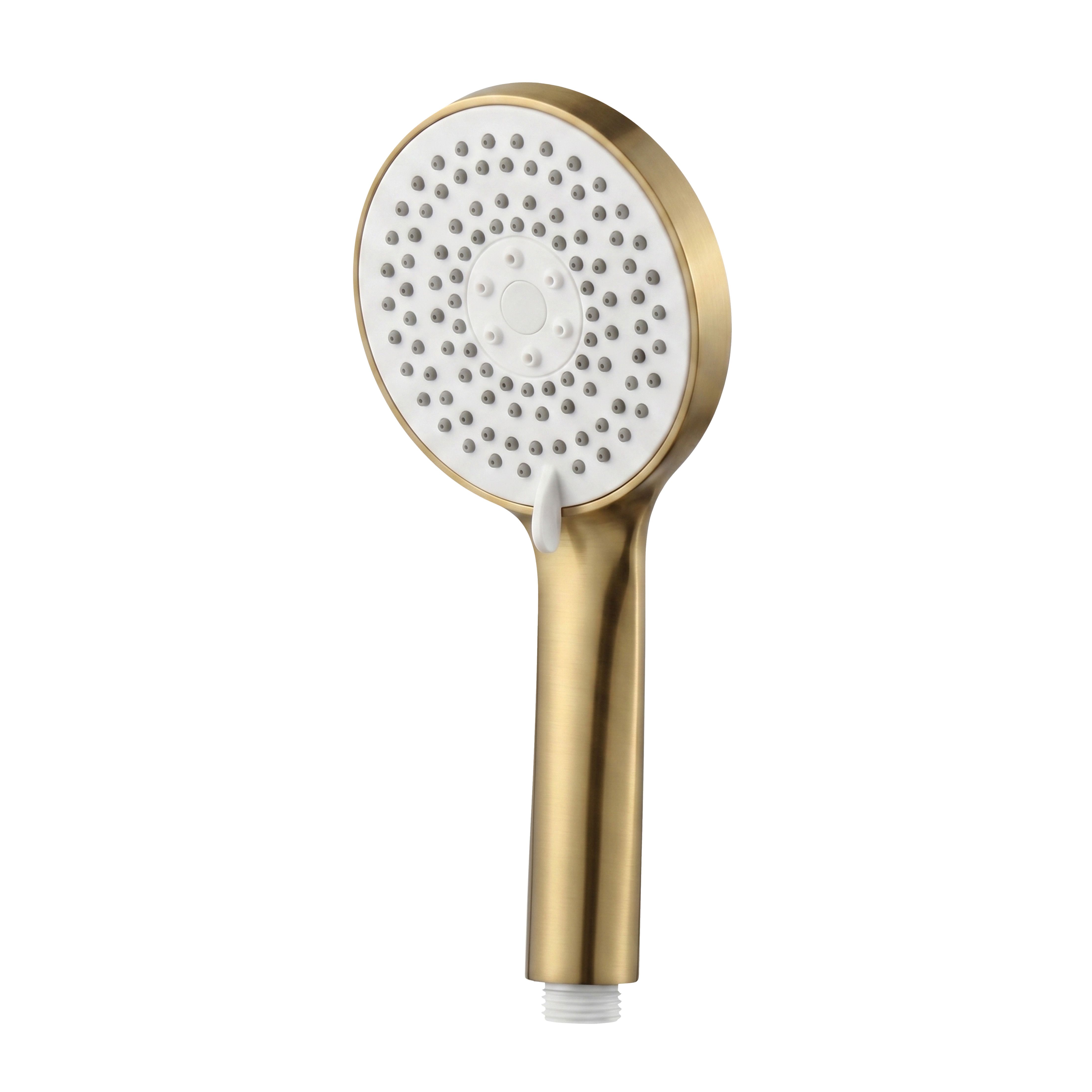 REA Duschhandtag JS-019BG Borstat Guld, x11x23,5cm