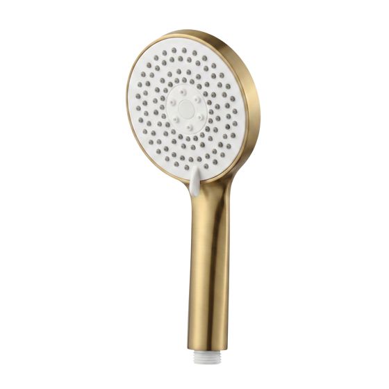 REA Duschhandtag JS-019BG Borstat Guld, x11x23,5cm