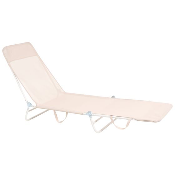 Solstol KASTORIA Metall Beige