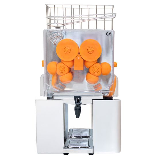 Kommersiell fruktjuicepress