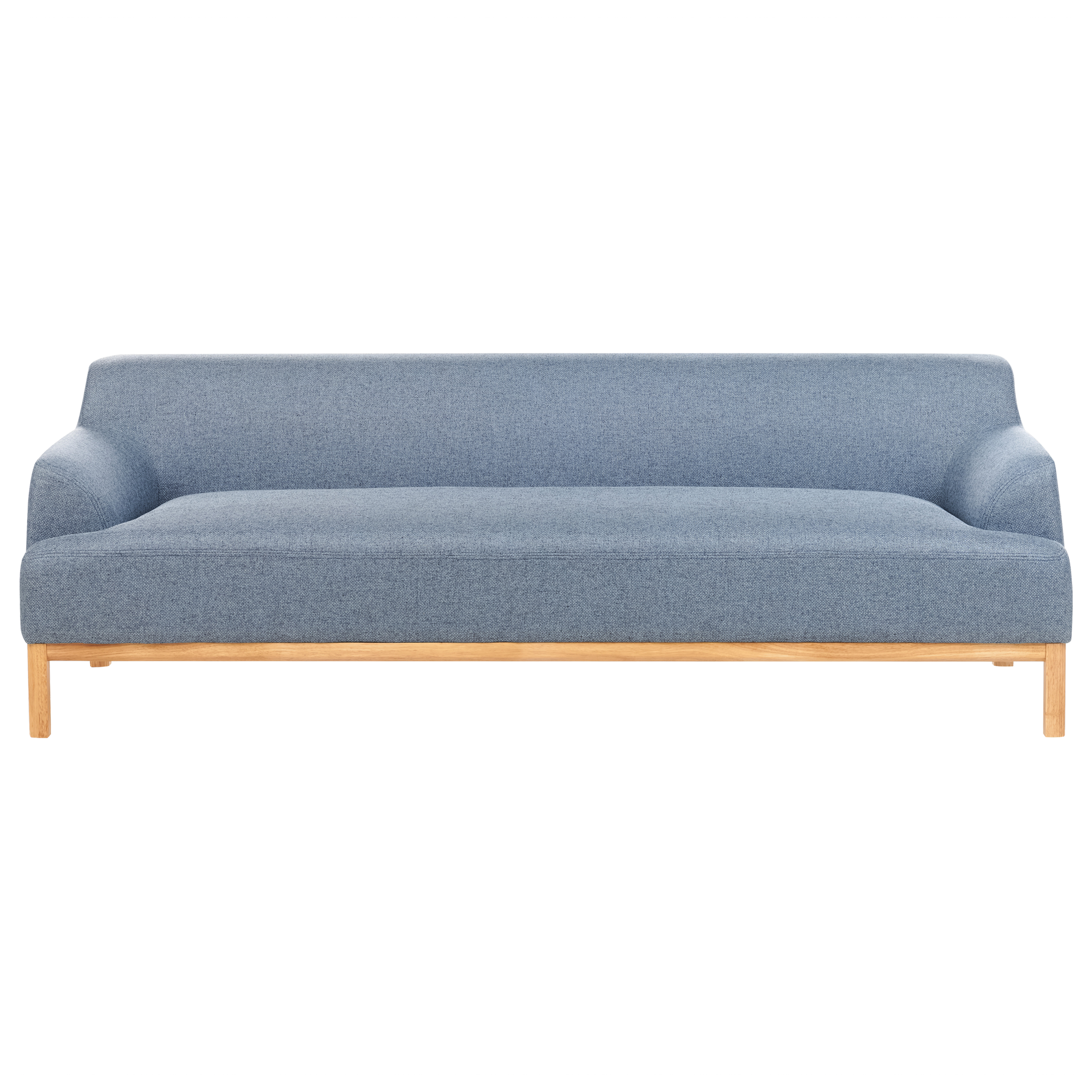 Soffa 3-sits SOSJO Blå