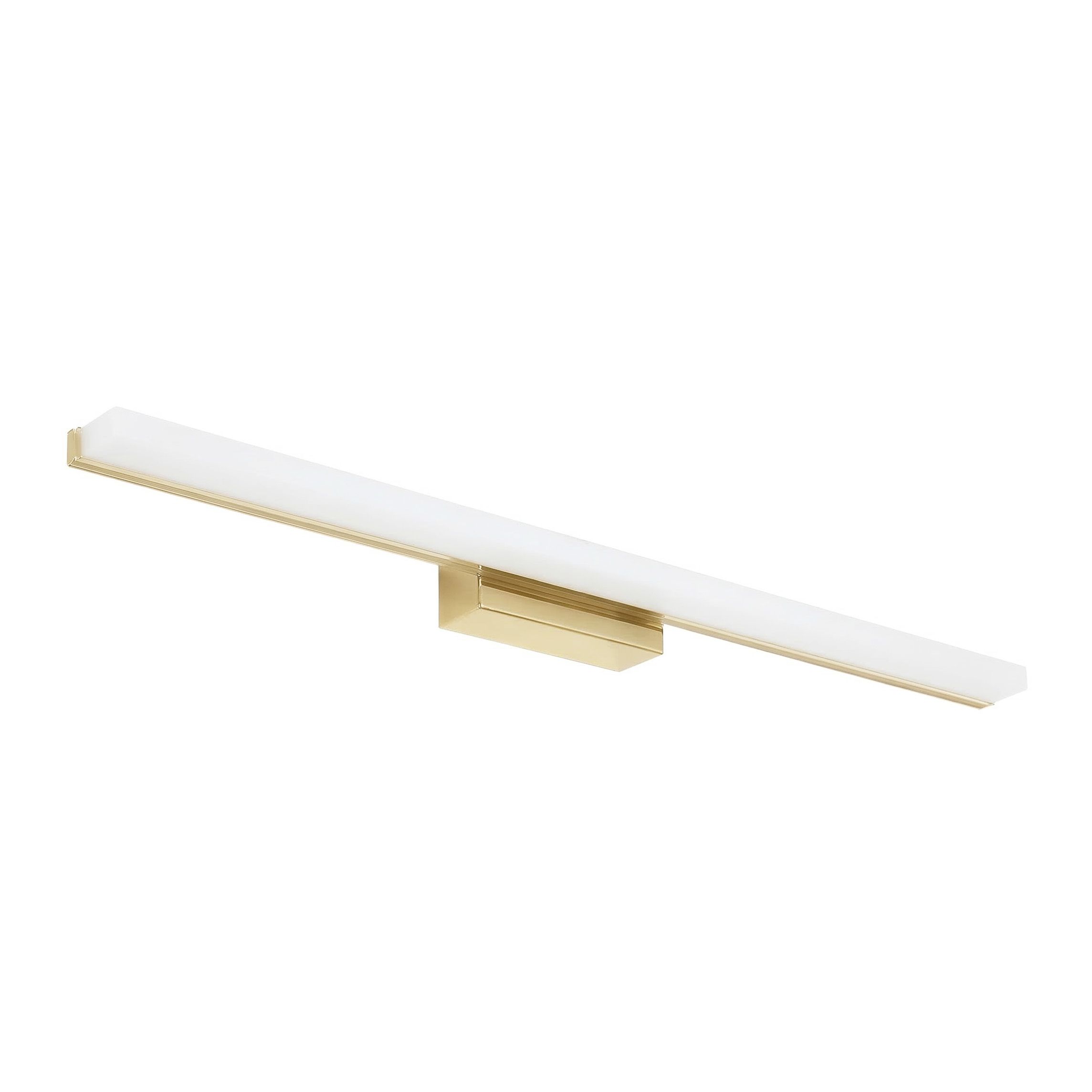 TOOLIGHT vägglampa APP1850-1W 80cm LED Guld 80x7,5x5cm
