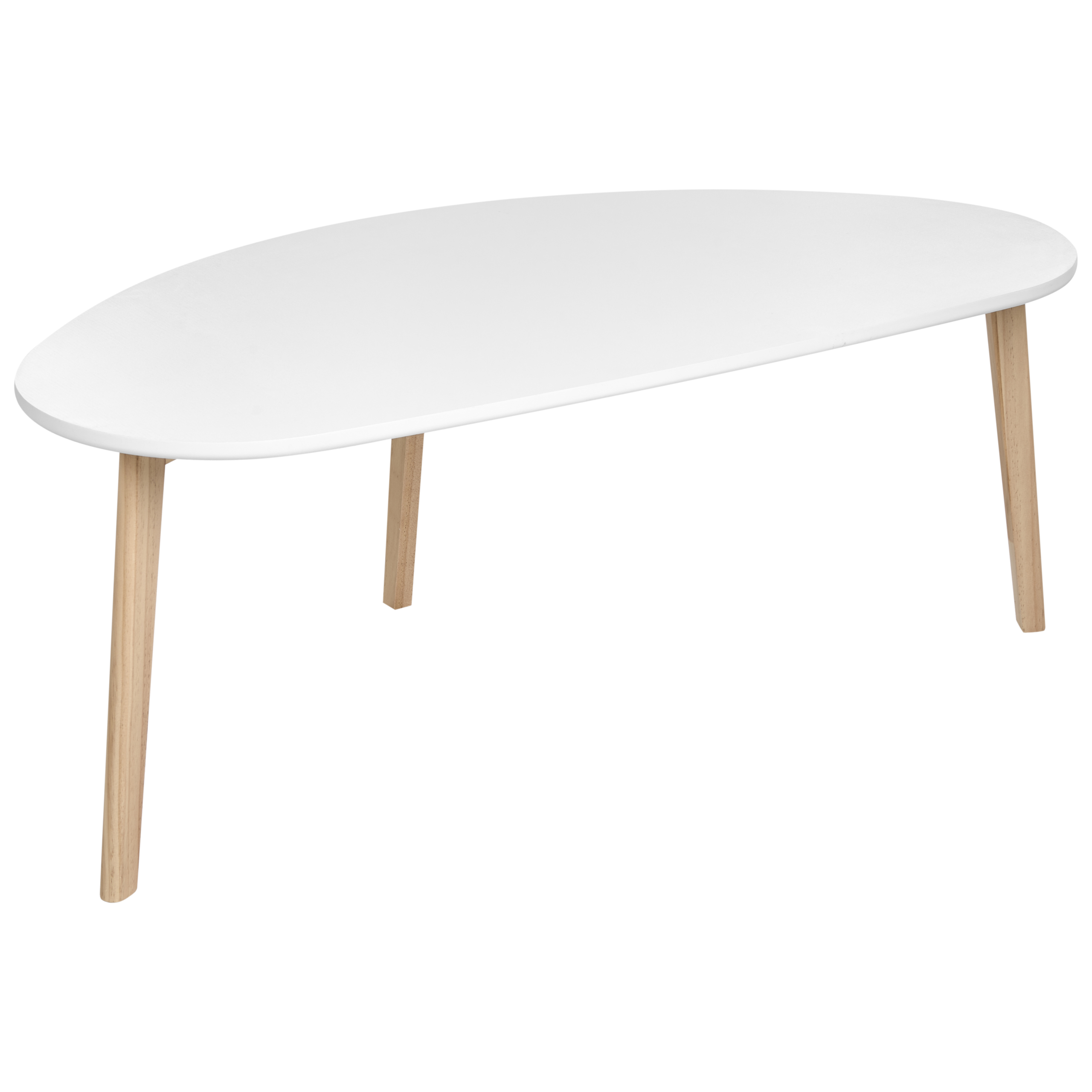 Soffbord FLY Vit