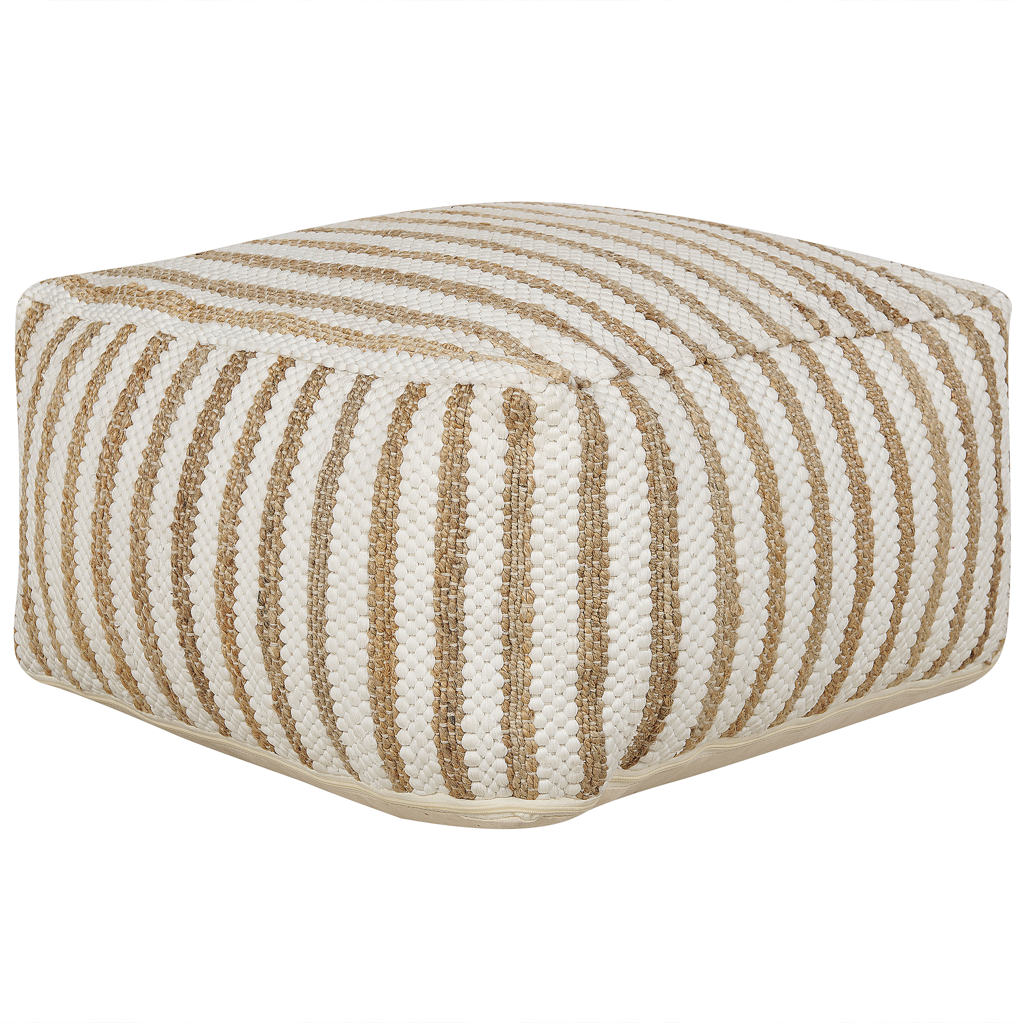 Sittpuff ALMATTI Beige