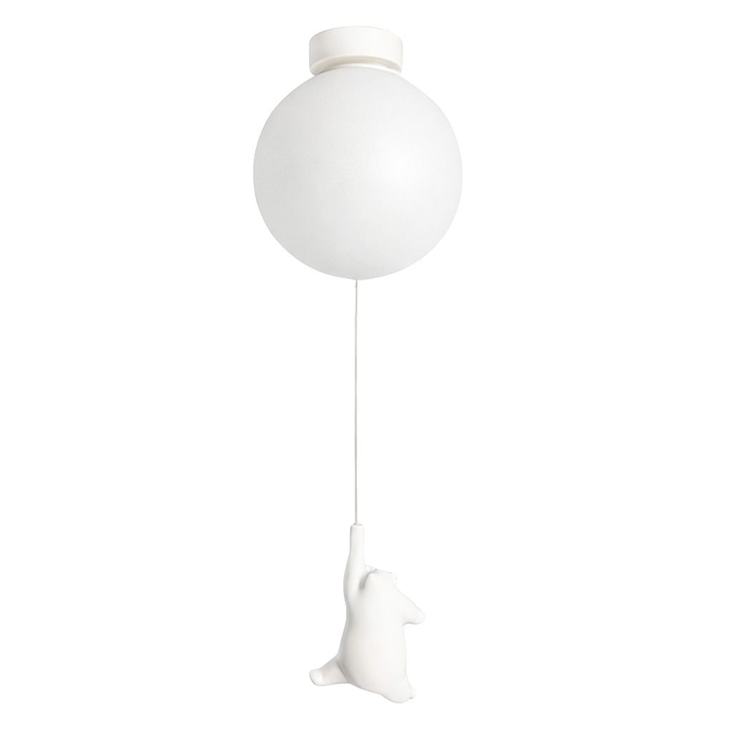 TOOLIGHT taklampa G167-1CP Vit 55x15x20cm
