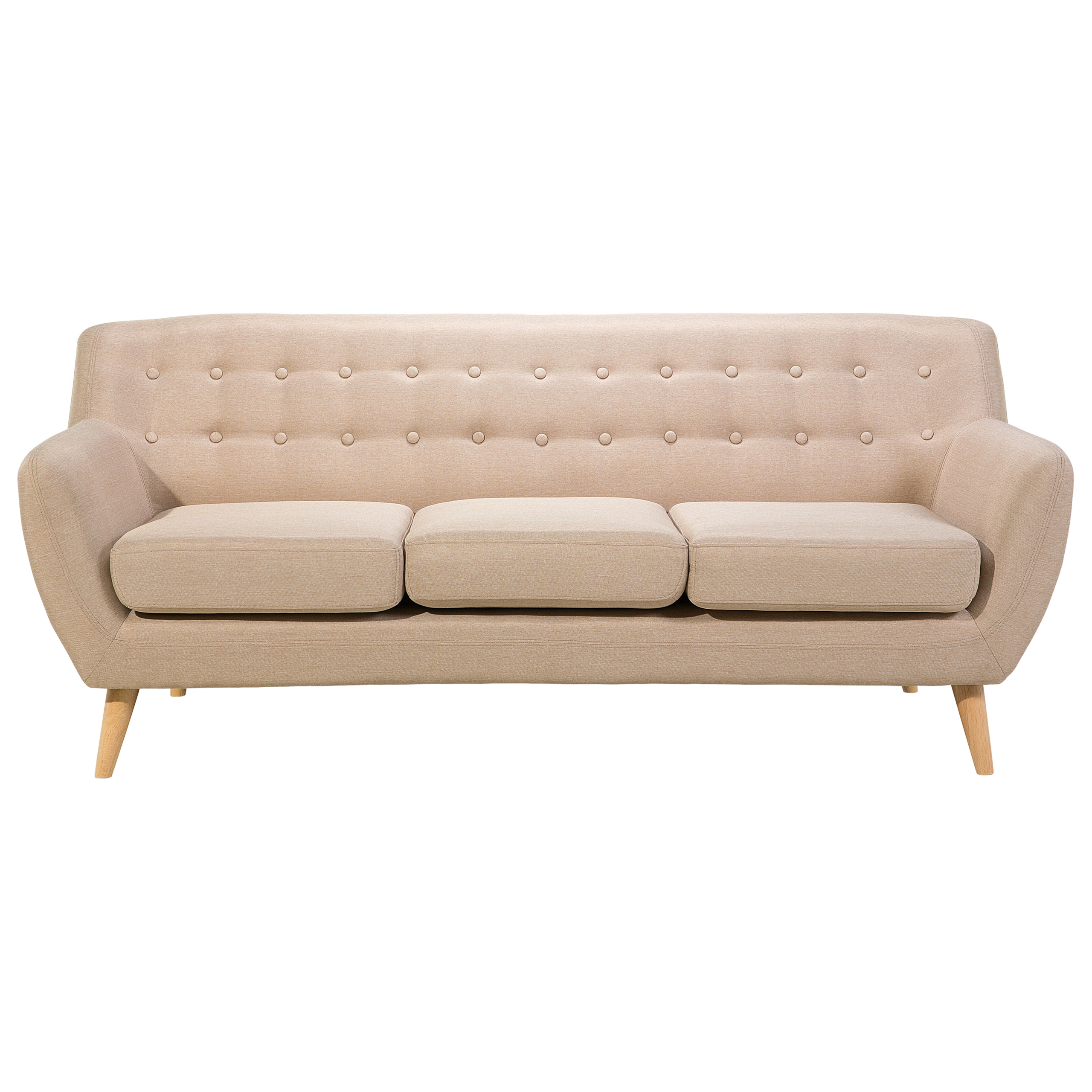 Soffa 3-sits MOTALA Beige