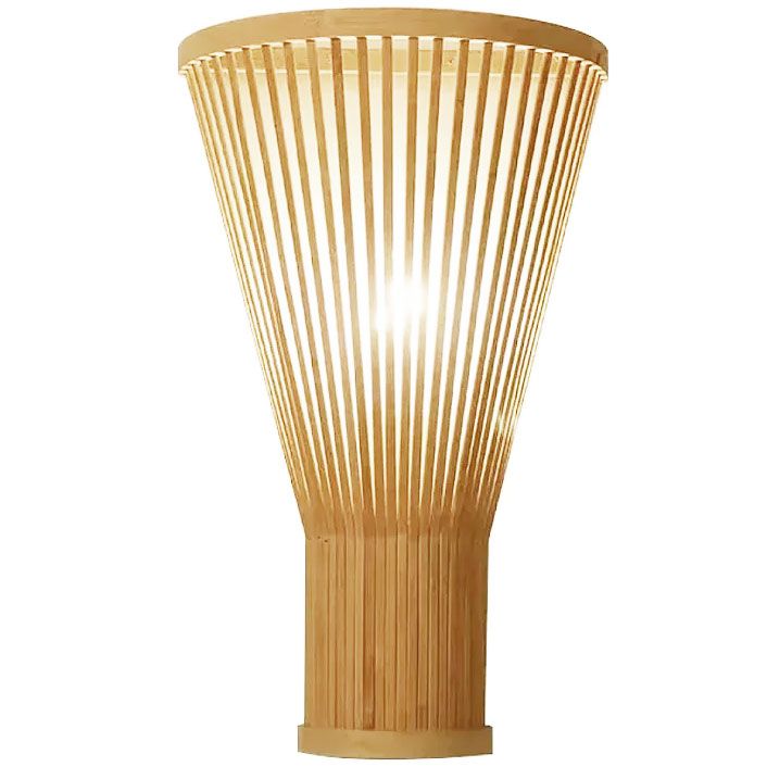 TOOLIGHT vägglampa APP1272-1W BOHO Beige 12x25x40cm