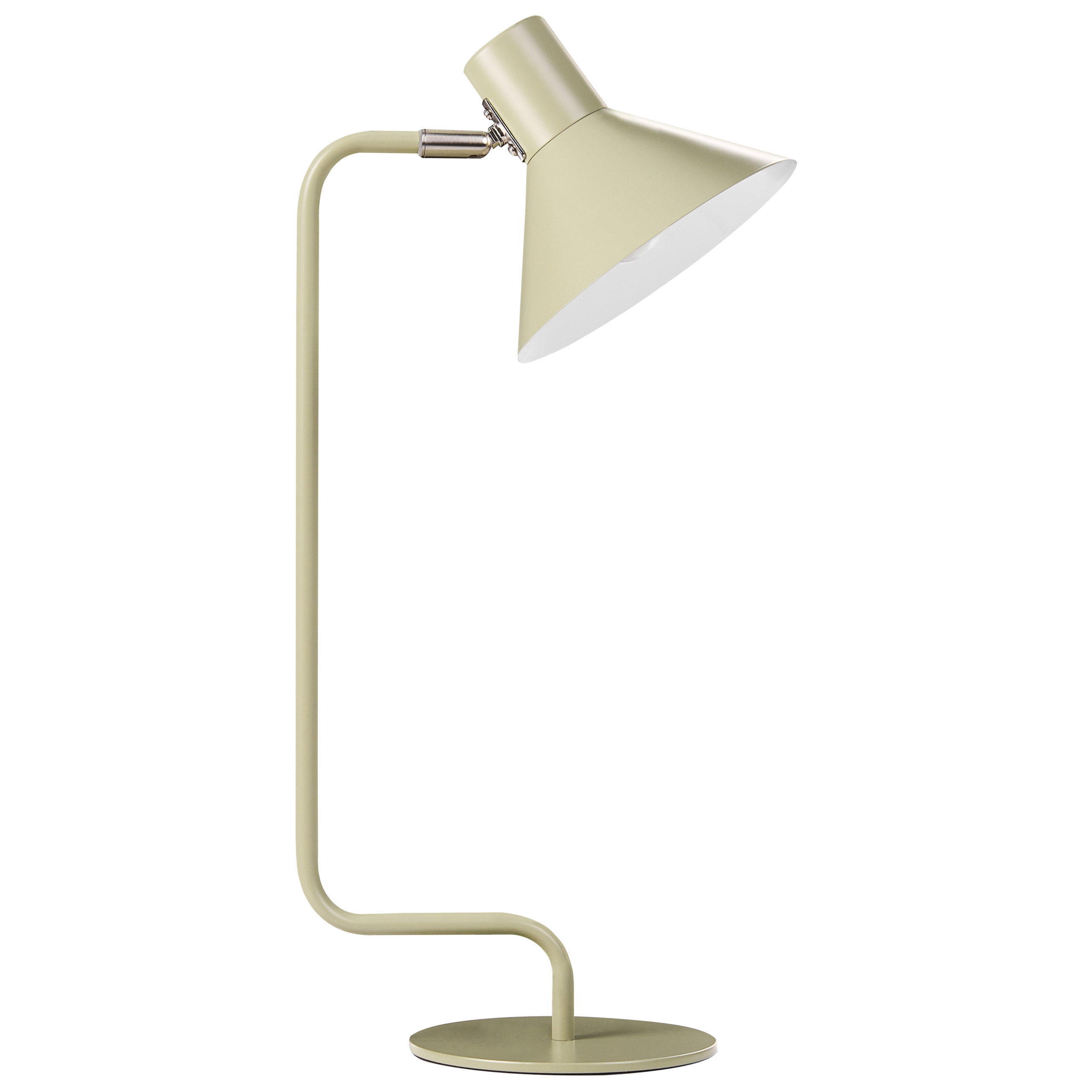 Skrivbordslampa RIMAVA Metall Ljusgrön
