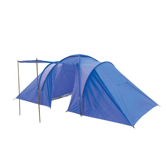 Trekker Family 4-personers tält