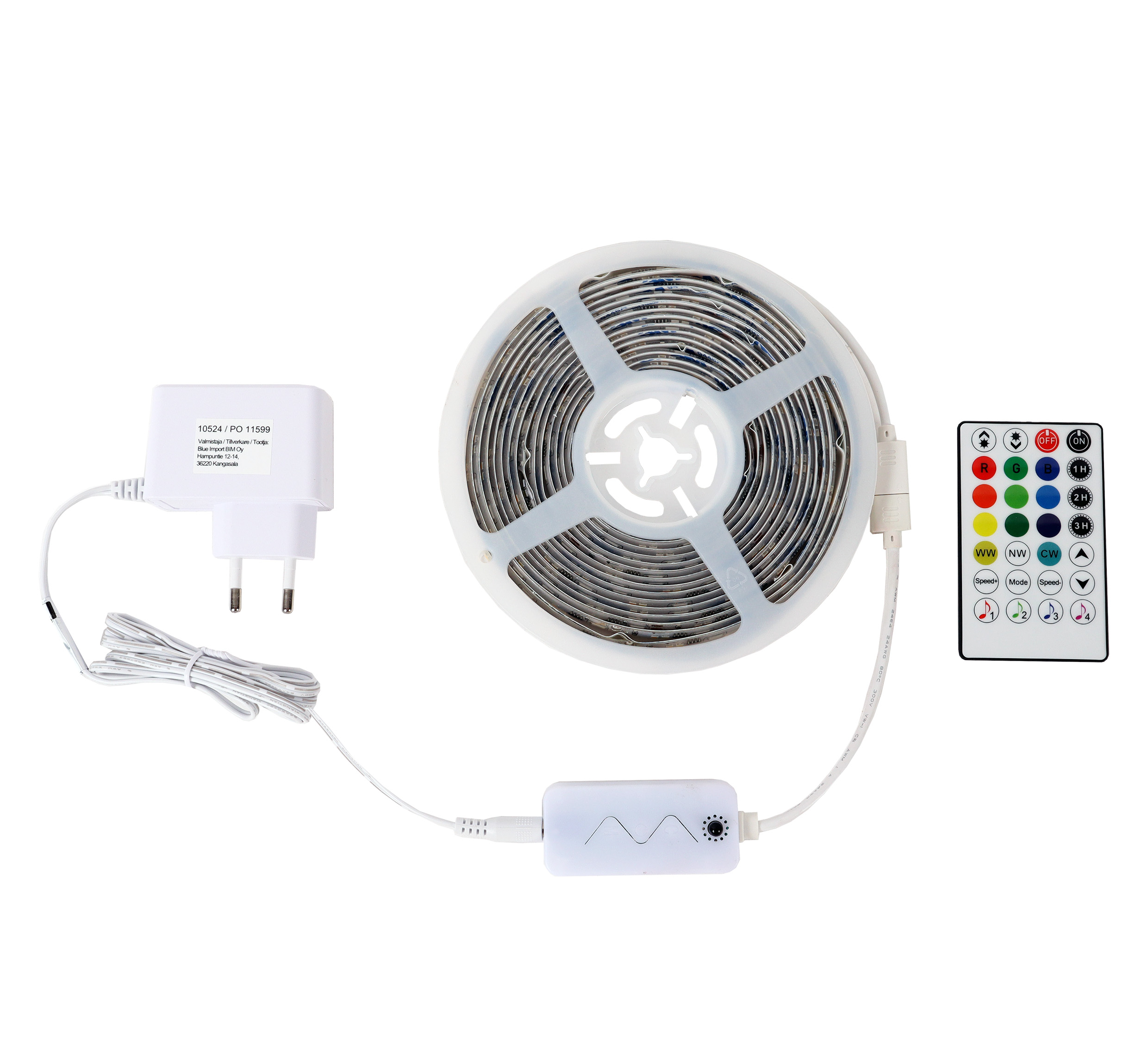 Led Energie LED RGBIC+CCTIC list 5M Wifi