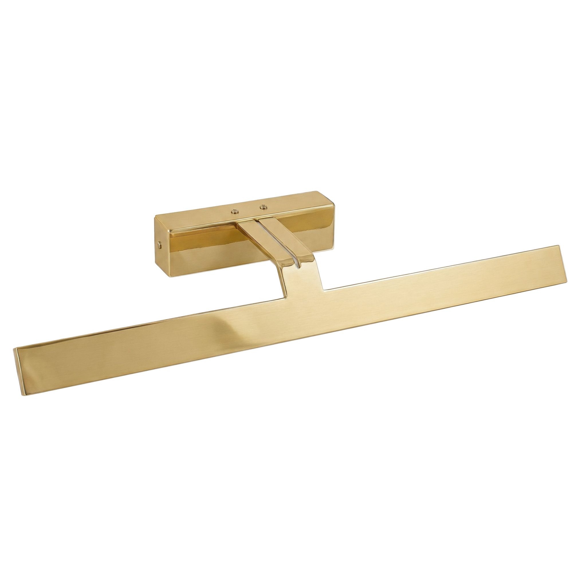 TOOLIGHT vägglampa SWE005-1W 58cm LED Guld 58x18x6,5cm