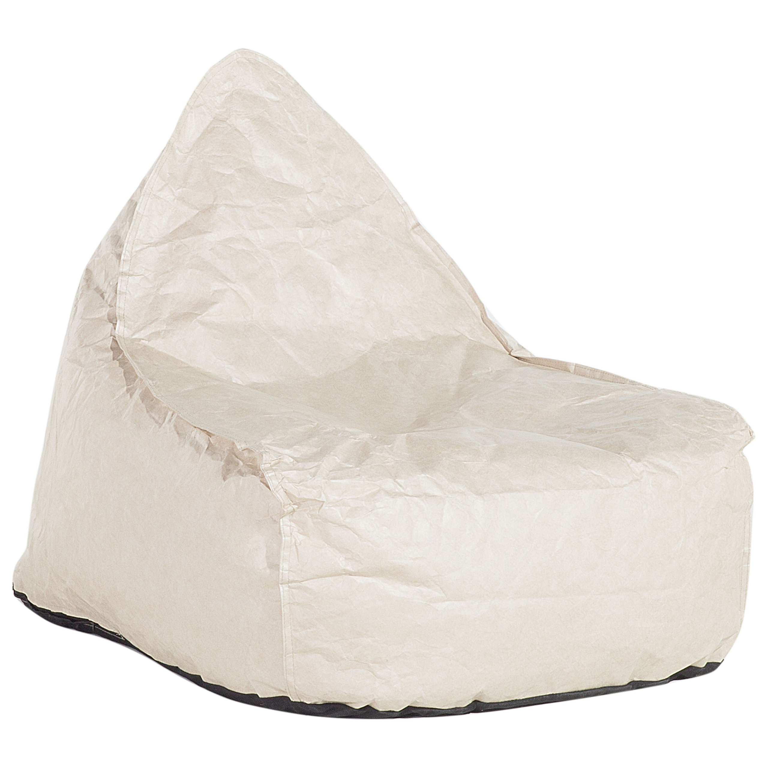Sittsäck 200 L DROP 63 cm 75 cm Ljusbeige