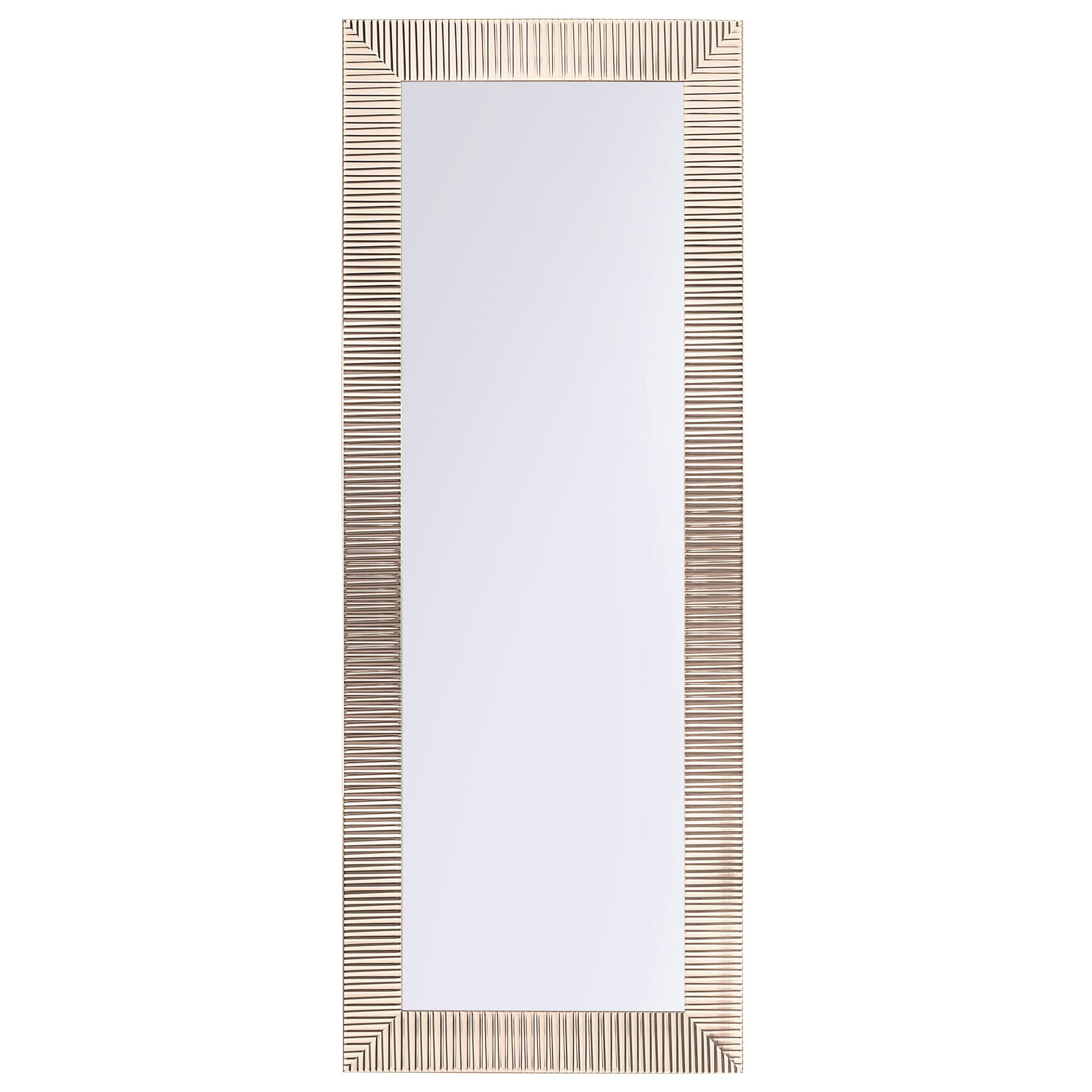 Väggspegel DRAVEIL 50 cm 130 cm Guld