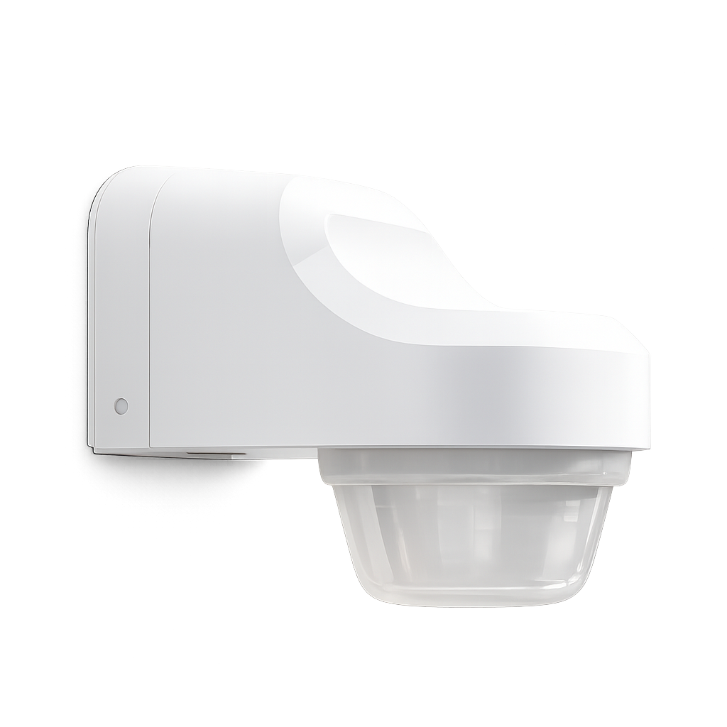 Led Energie Rörelsesensor 240° vit vägg-/hörnmontering