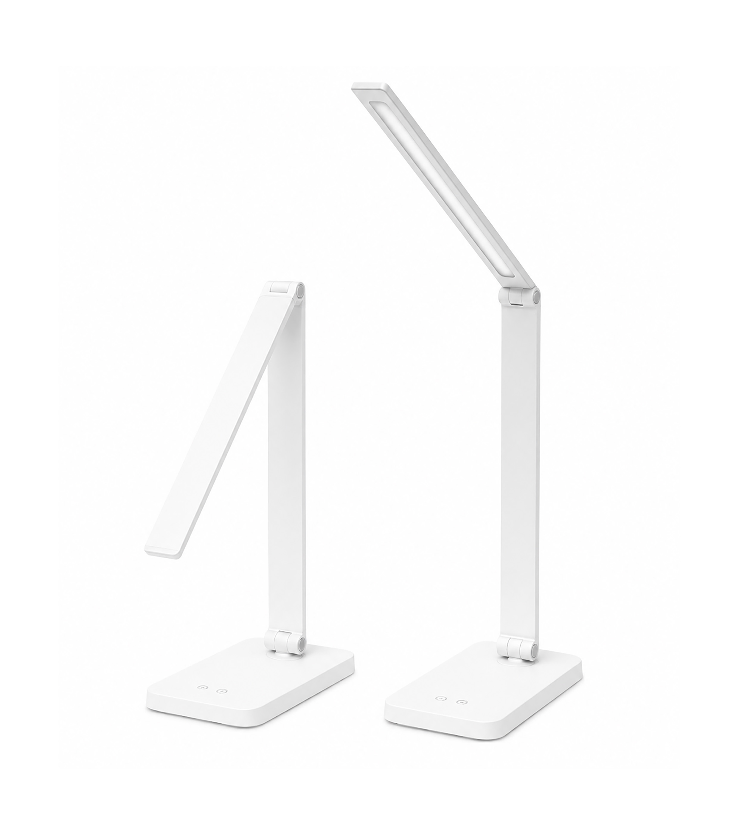 Led Energie Bordslampa ZENO vit 300 lm USB-C SMD LED 3CCT dimring i 3 steg