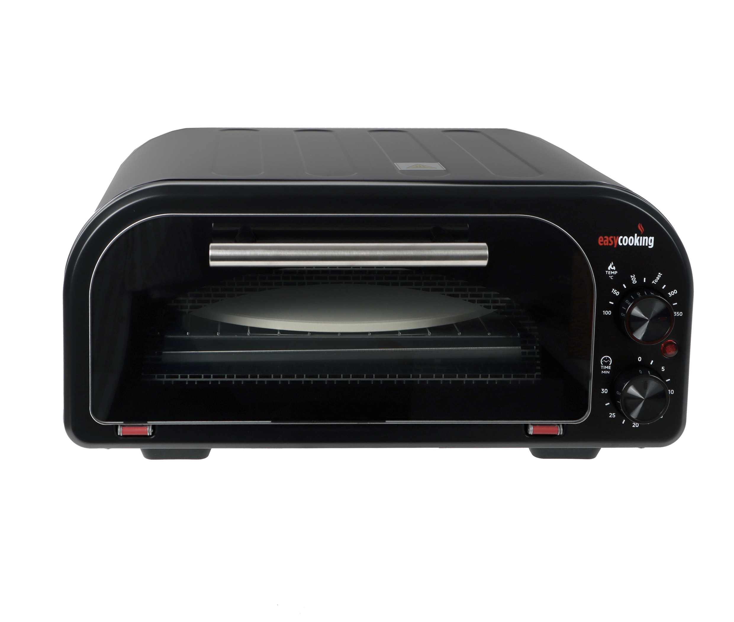 Easy Cooking Pizzaugn 350°C 1600W elektrisk