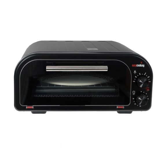 Easy Cooking Pizzaugn 350°C 1600W elektrisk