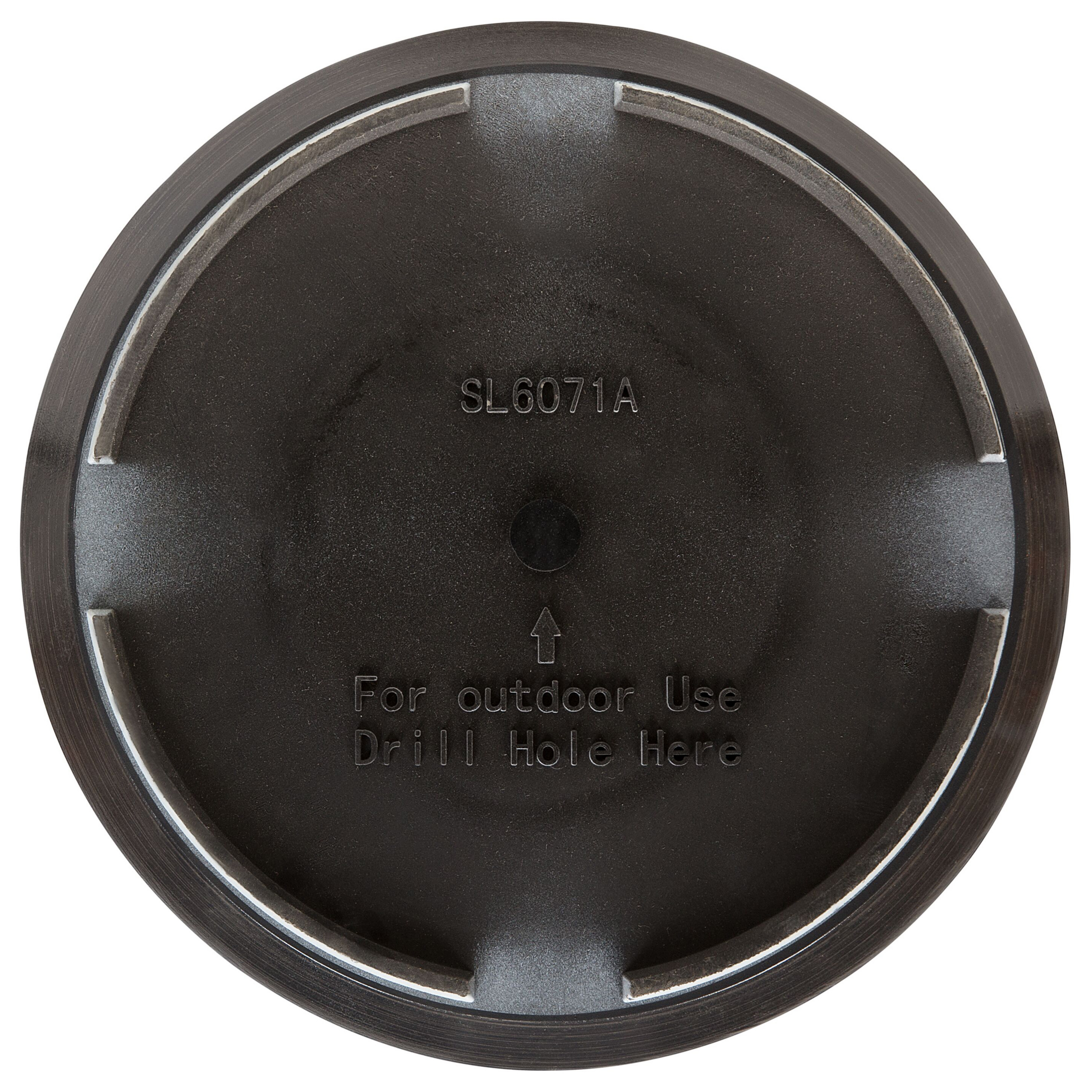 Blomkruka VAGIA 35 cm Grå