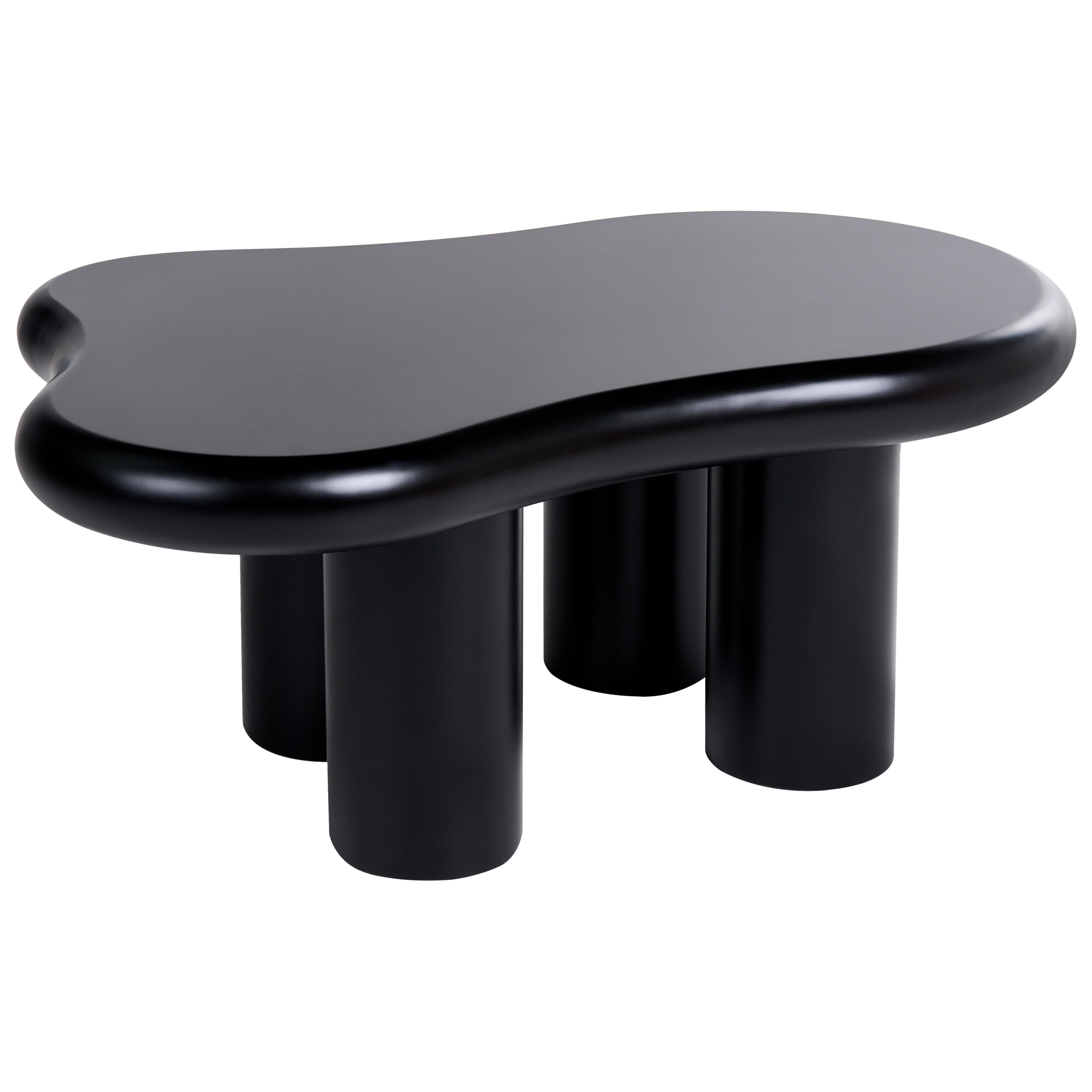 Soffbord ONDLE Svart