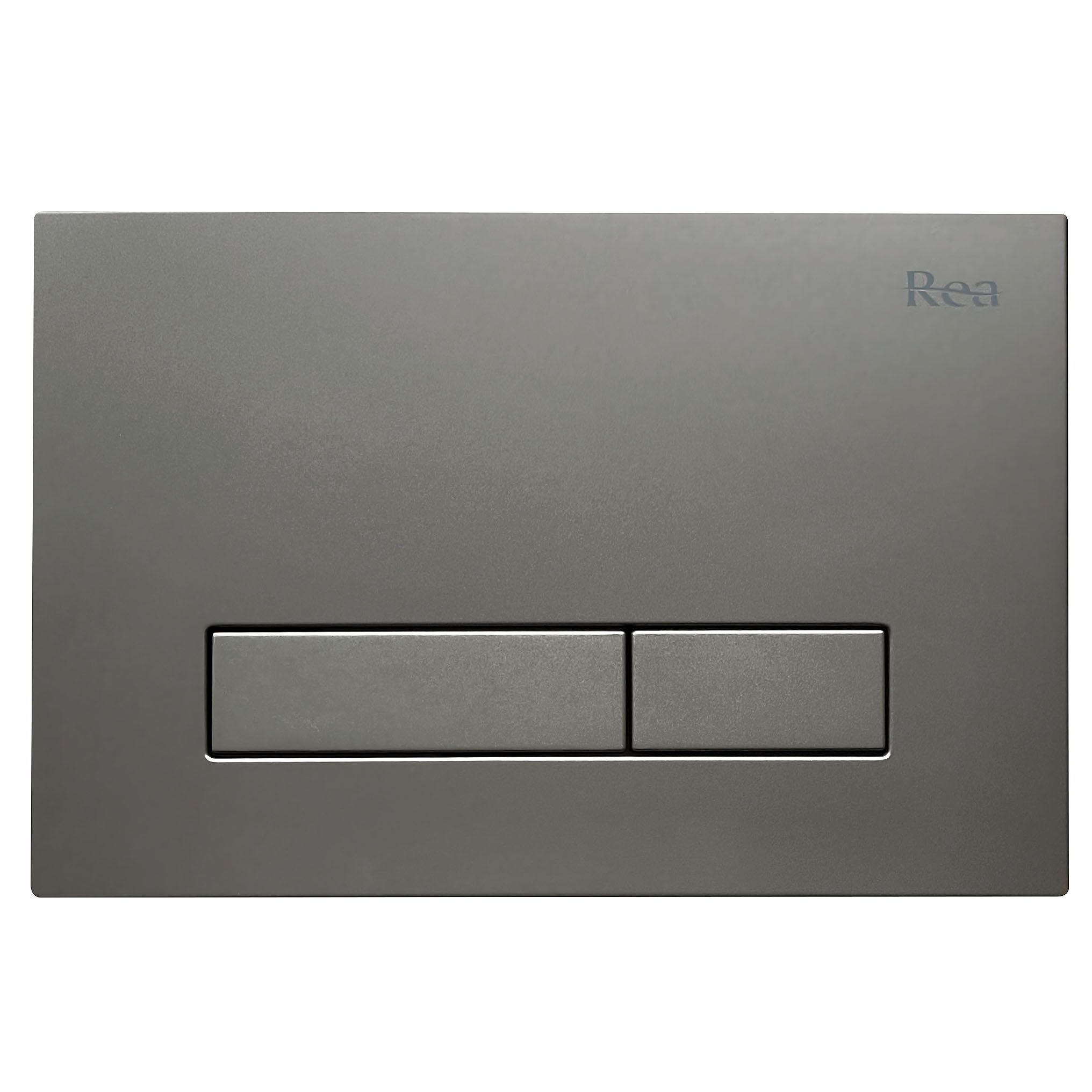REA Inbyggnadsfixtur K011A-Q Titan, 16x52,5x103,5cm