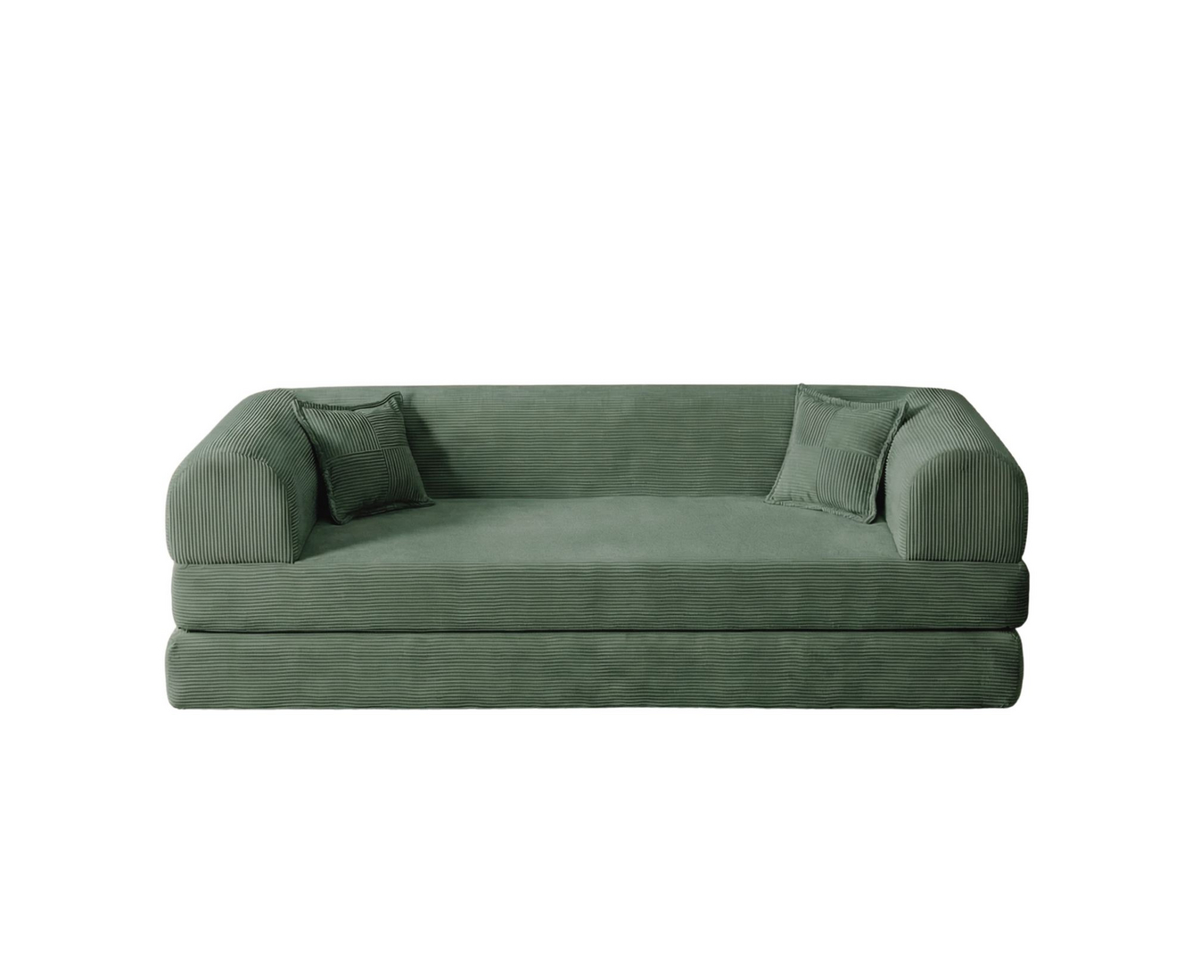 Norda Design 3-sits bäddsoffa Legom Eco 90 x 190 x 36 cm