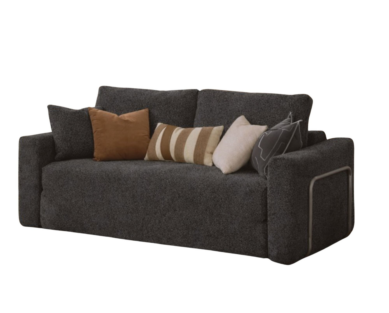 Norda Design 2-sits bäddsoffa Wello Double 70 x 160 x 35 cm