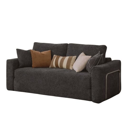 Norda Design 2-sits bäddsoffa Wello Double 70 x 160 x 35 cm