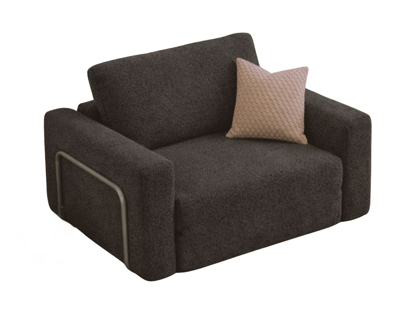 Norda Design 1-sits bäddsoffa Wello Single 70 x 80 x 35 cm