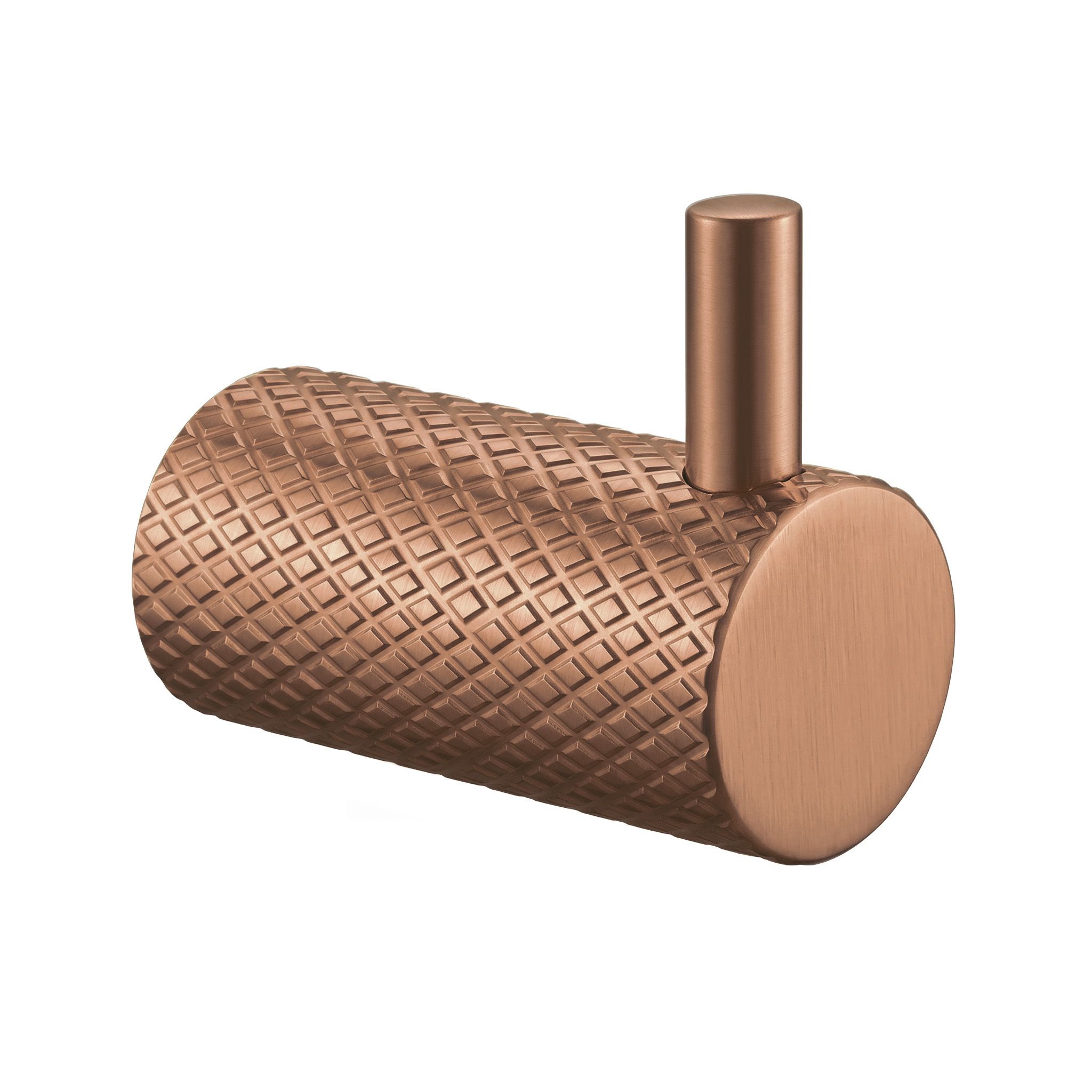 REA Badrumskrok A62305BRG Borstad Koppar, 5x2,3x4,5cm