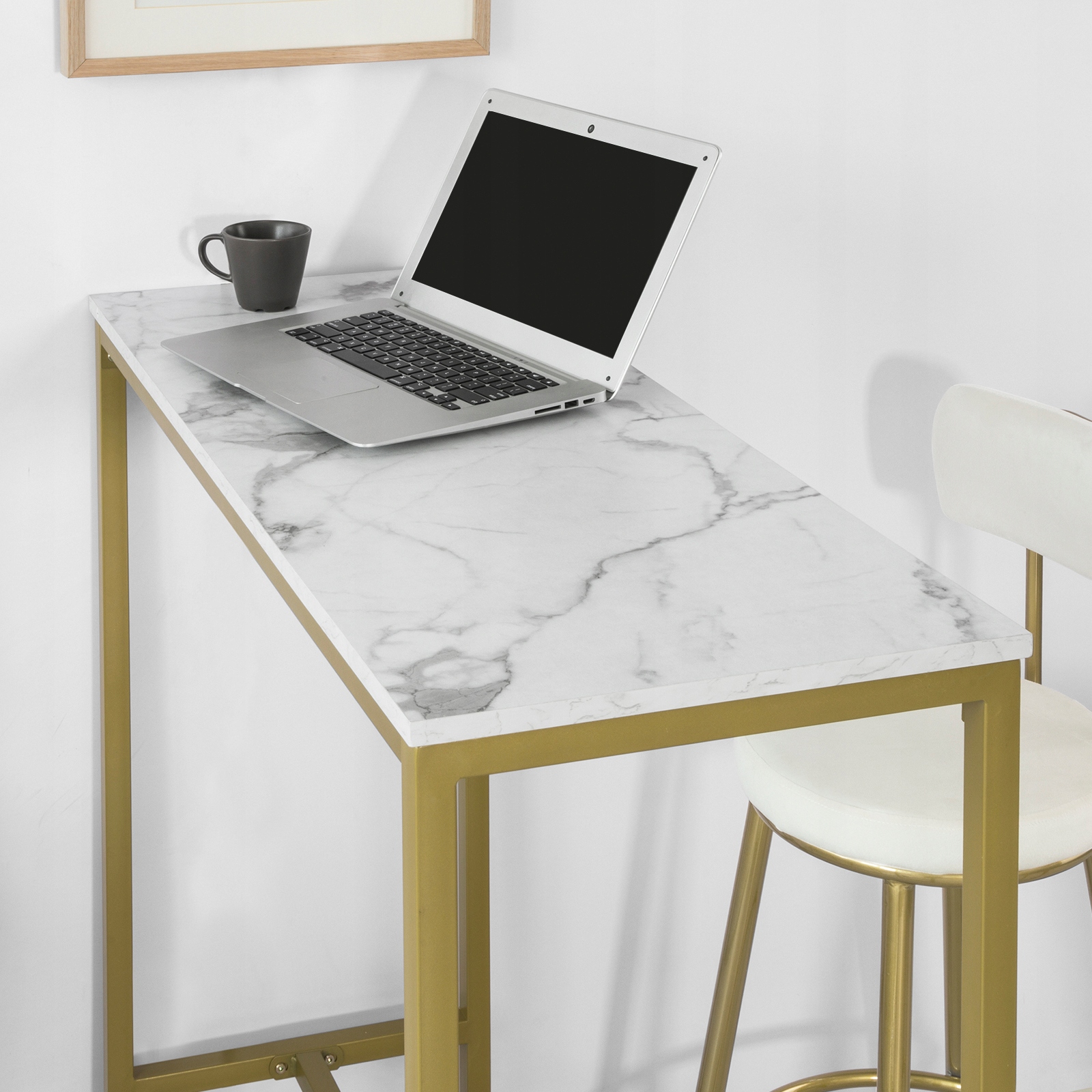SoBuy Avlastningsbord Sideboard grunddel FSB34-G