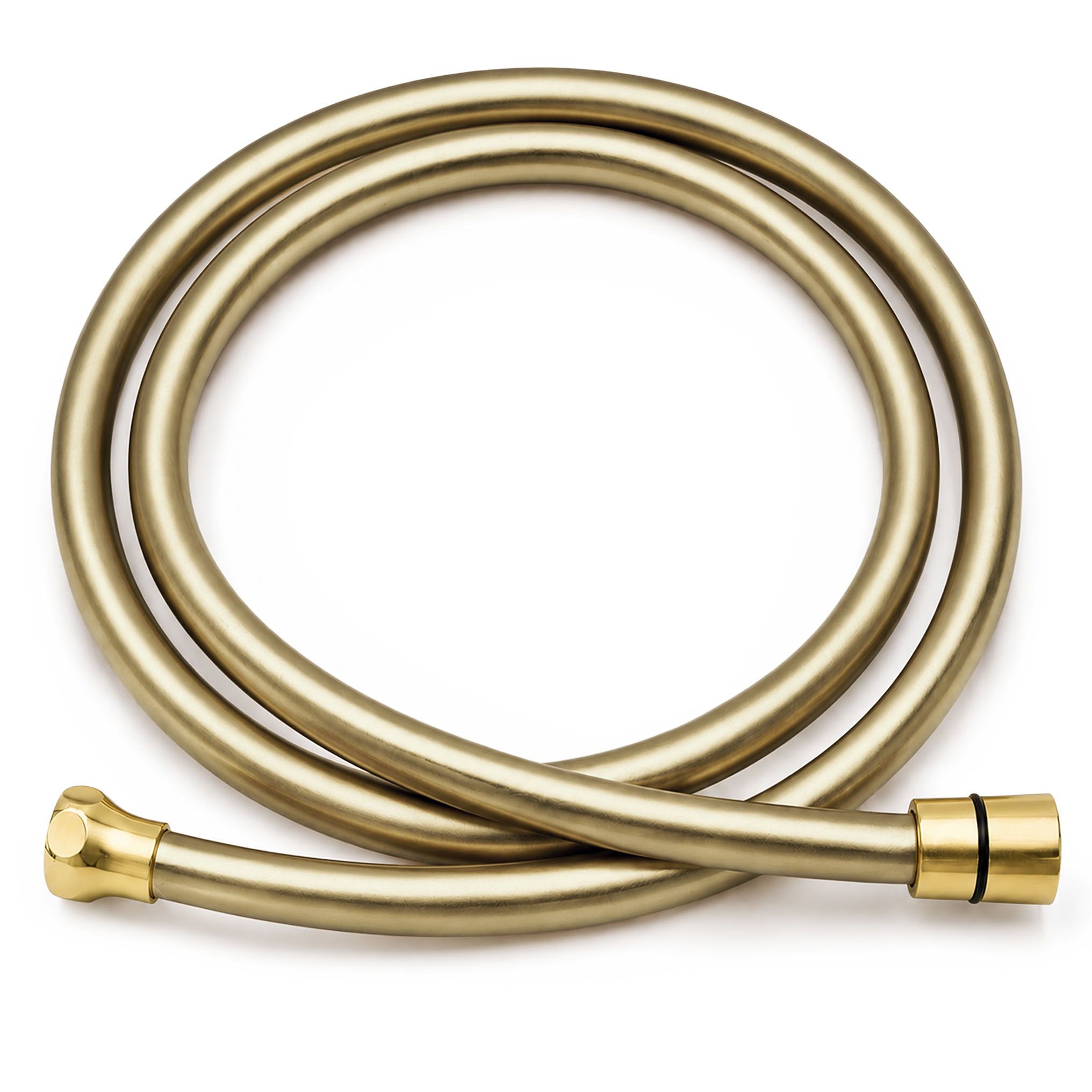 REA Duschslang JS-017G 150 Guld, 150x1,27x1,27cm