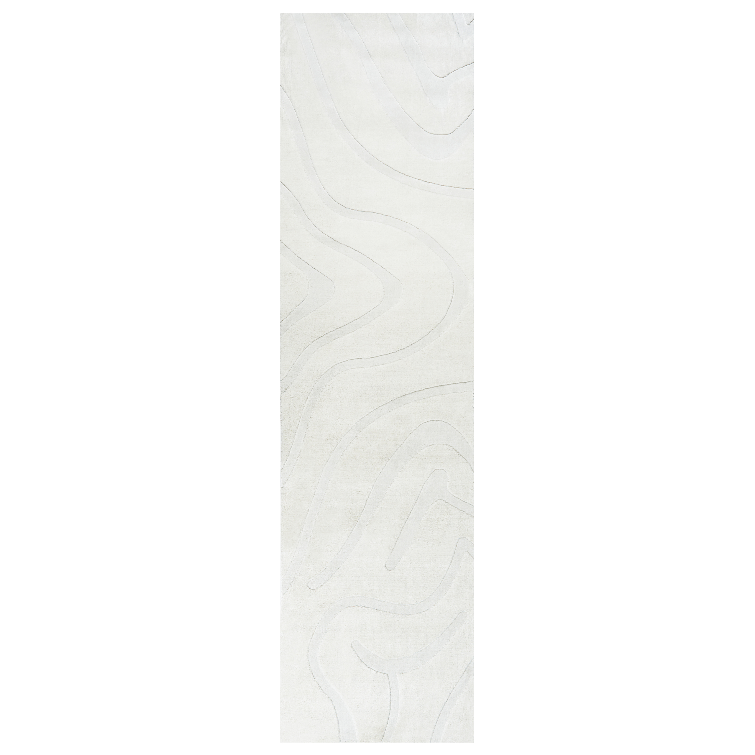 Matta SELVORI Off-White 80 x 300 cm