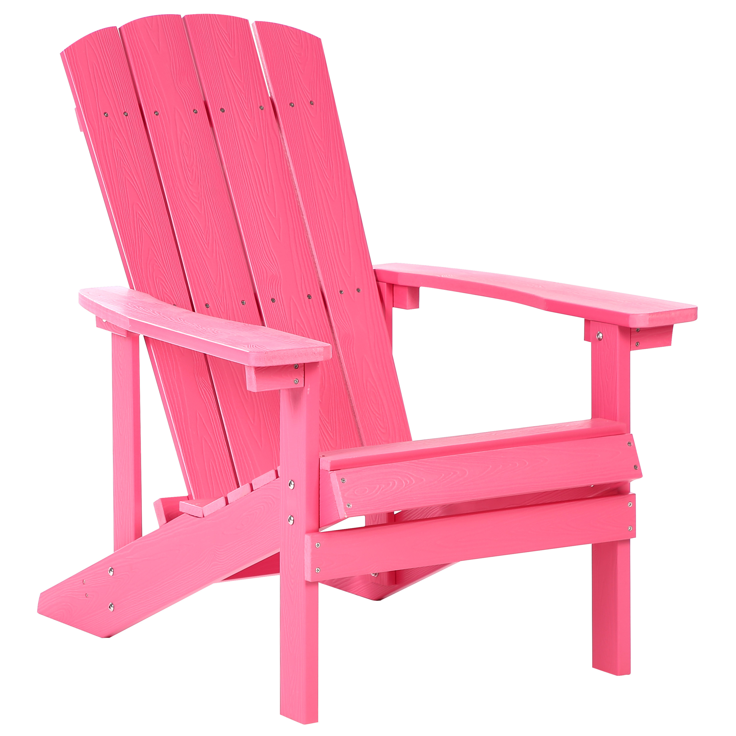 Trädgårdsstol ADIRONDACK Rosa