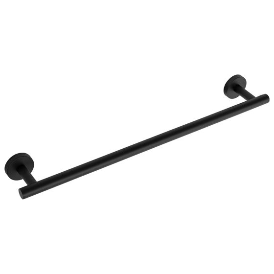 REA Badrumskrok 322232C Svart, 8x52,5x5cm