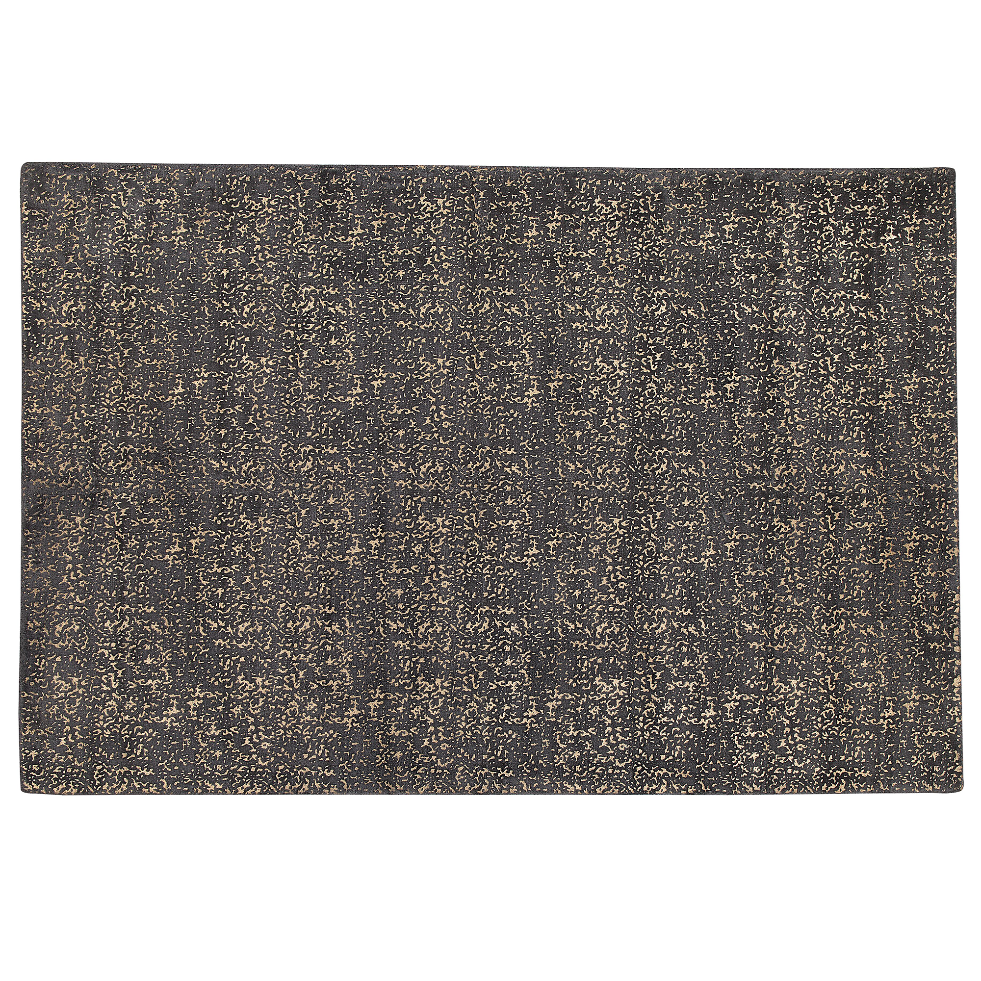 Matta ESEL Guld 140 x 200 cm Viskos