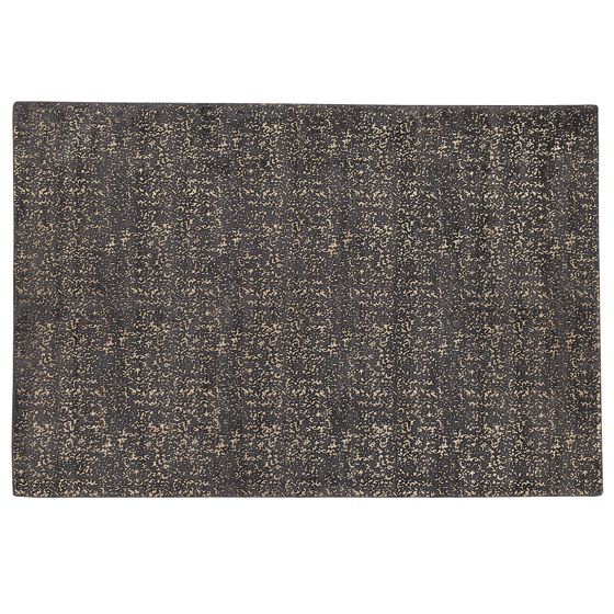 Matta ESEL Guld 140 x 200 cm Viskos