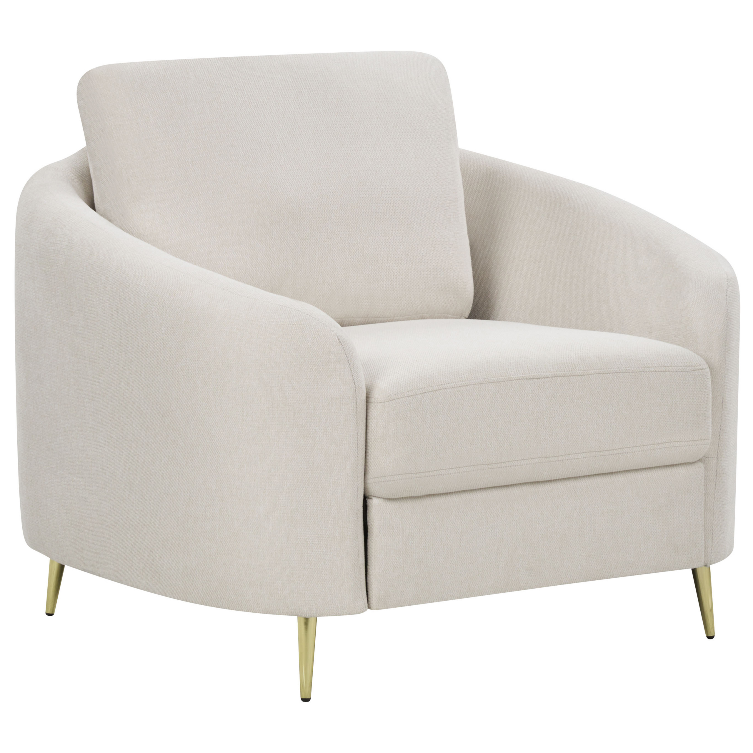 Fåtölj TROSA Ljusbeige
