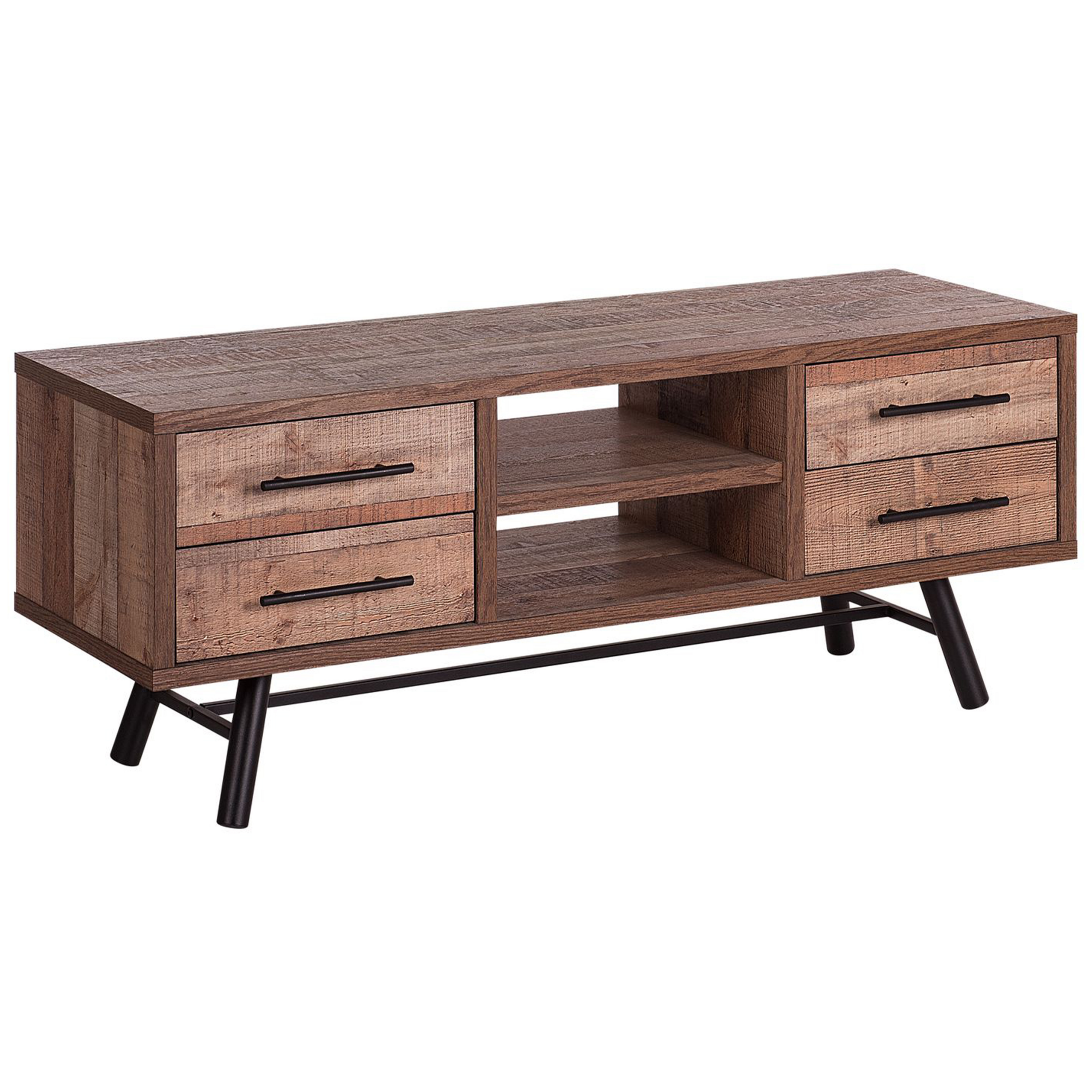 TV-bänk ATLANTA Brun