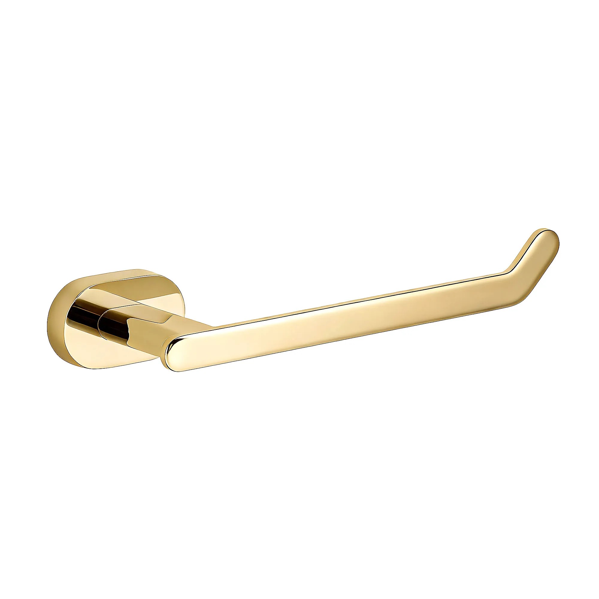 REA Toalettpappershållare 109 TIL Guld, 17,5x6,5x4,5cm