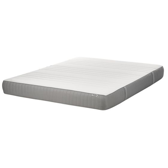 Madrass med memoryskum WHISPER MEMORY 7 PLUS Fast (H3/4) 160 x 200 cm