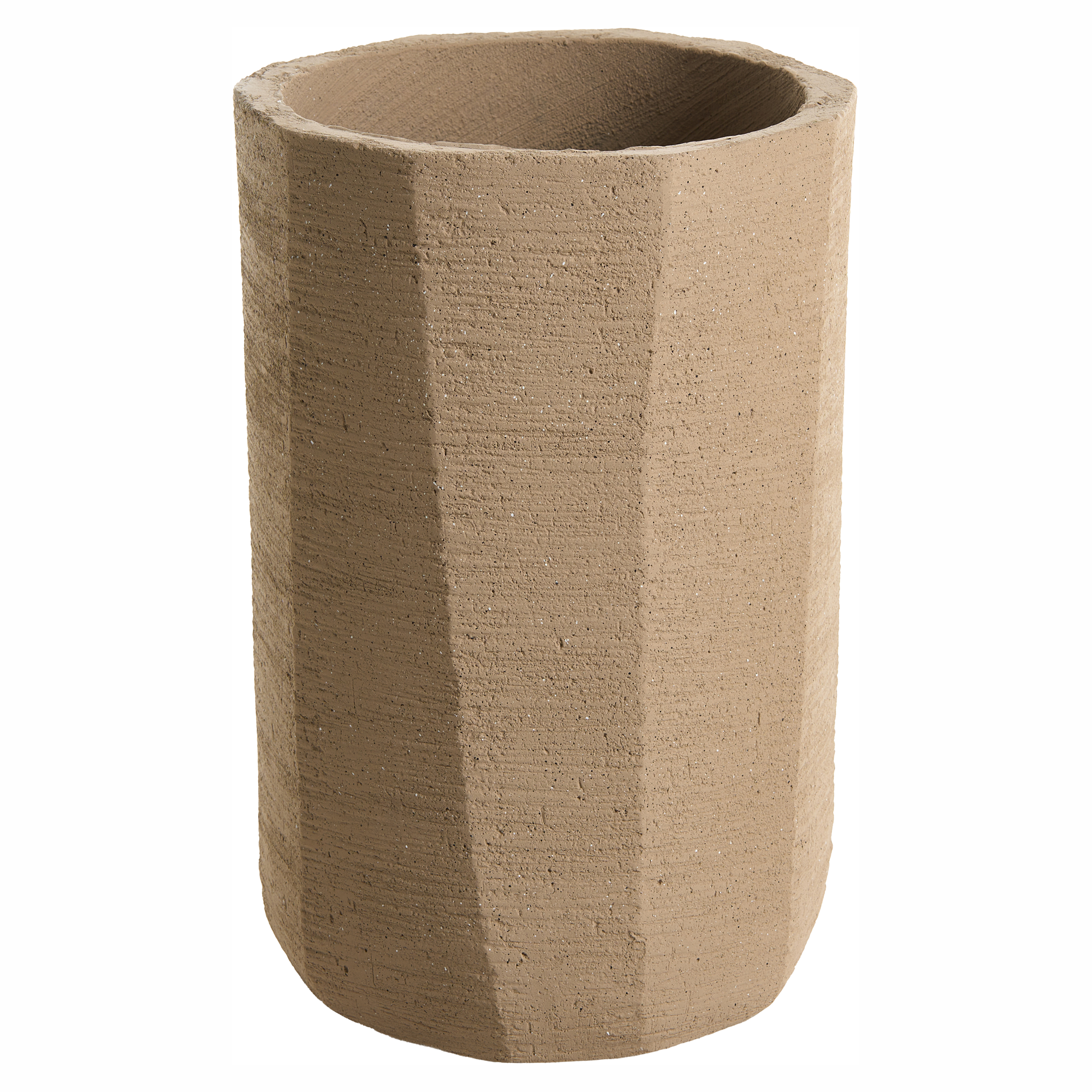 Blomkruka LAVANTTAL 33 cm Taupe