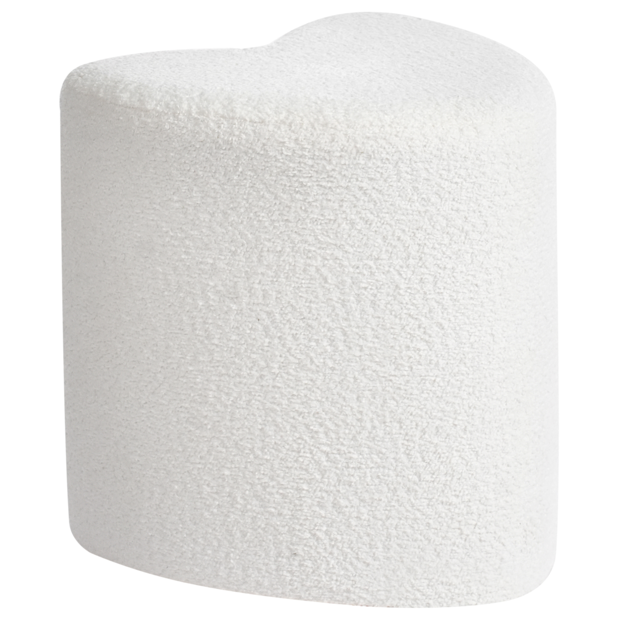 Sittpuff SCOTIA Chenille Off-White