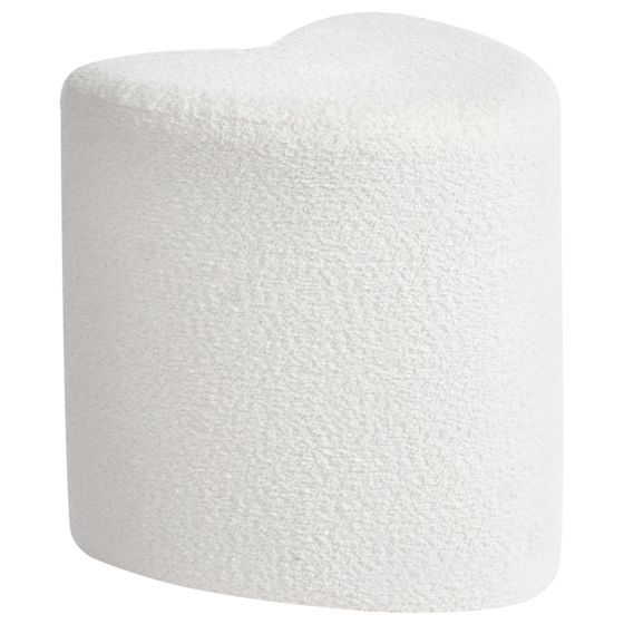 Sittpuff SCOTIA Chenille Off-White