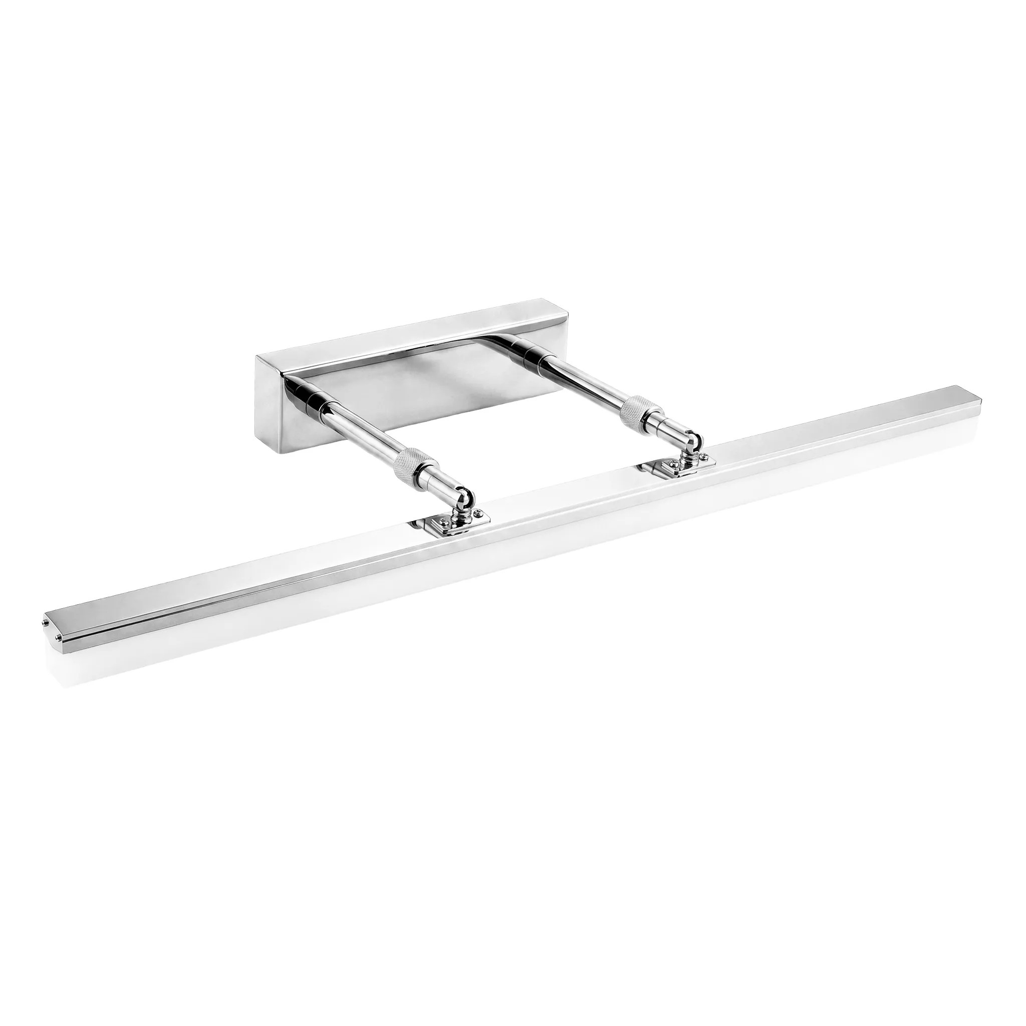 TOOLIGHT vägglampa APP1870-1W 60cm Krom 60x19,5x2cm
