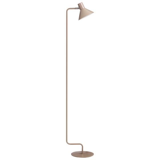 Golvlampa RIMAVA Metall Beige