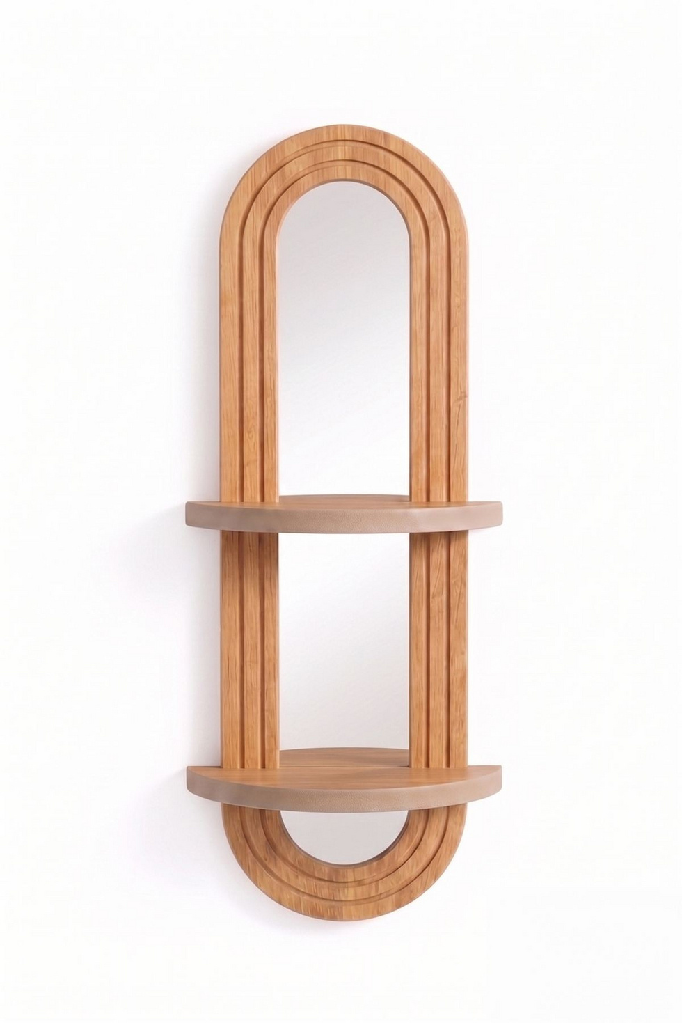 Norda Design Vägghylla Cielo Shelf Variant 1 13 x 26 x 70 cm