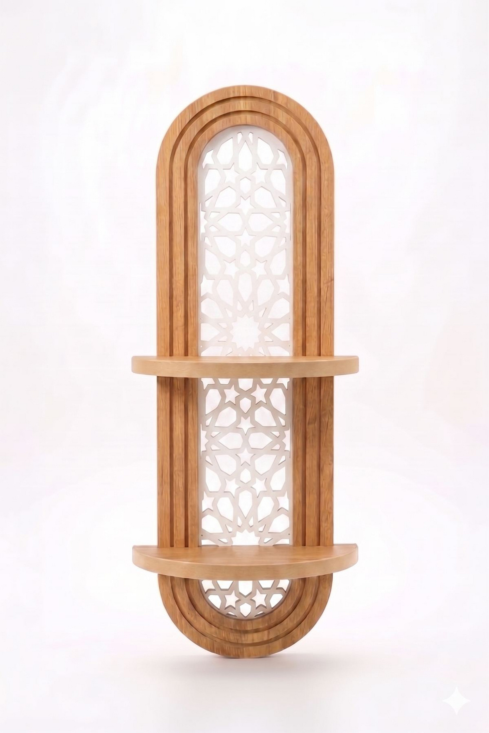 Norda Design Vägghylla Cielo Shelf Variant 2 13 x 26 x 70 cm