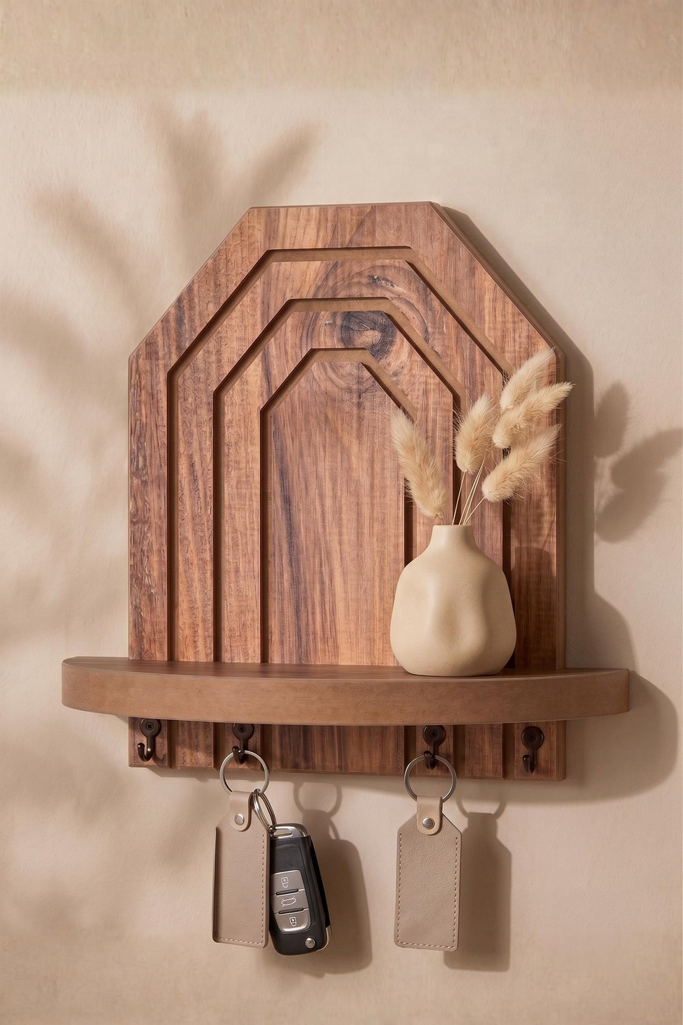 Norda Design Vägghylla Etagere 13 x 26 x 25 cm